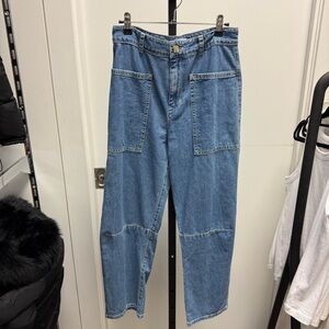Velvet by Graham & Spencer Farah Denim Pant Indigo